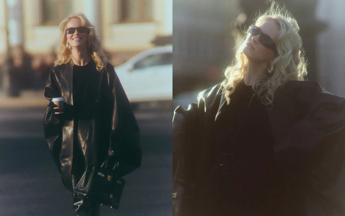 Redefining Luxury Modern Outerwear